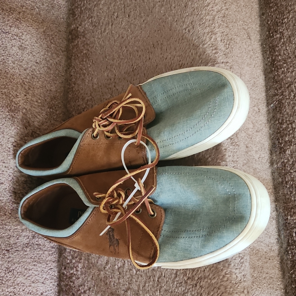 Polo Size 11 Shoes
